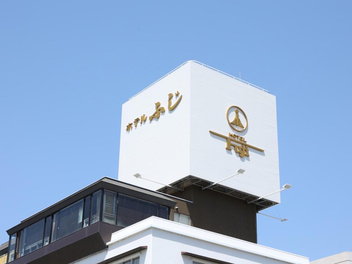 이사와 온센 호텔 후지 야마나시 외부 사진