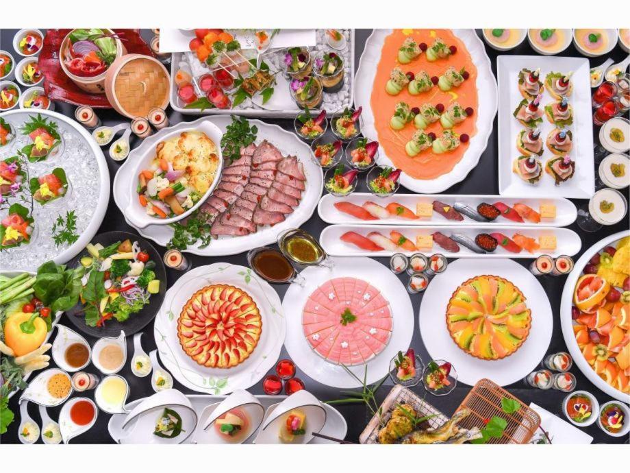 이사와 온센 호텔 후지 야마나시 외부 사진